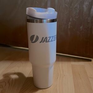Jazzercise 40oz tumbler
